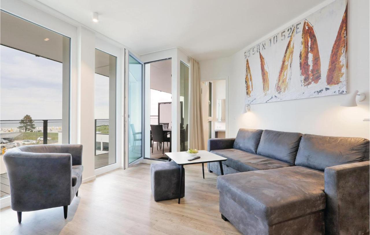 2 Bedroom Awesome Apartment In Luebeck Travemuende المظهر الخارجي الصورة