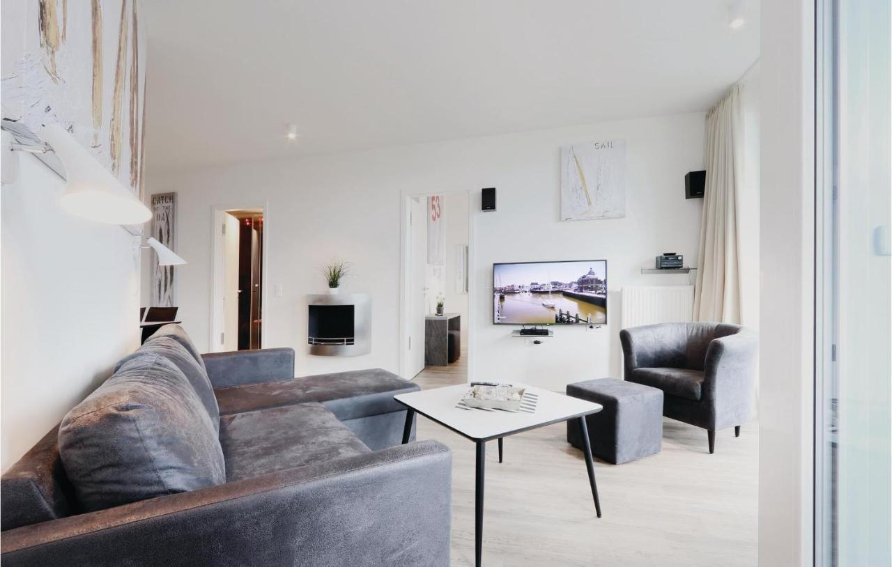 2 Bedroom Awesome Apartment In Luebeck Travemuende المظهر الخارجي الصورة