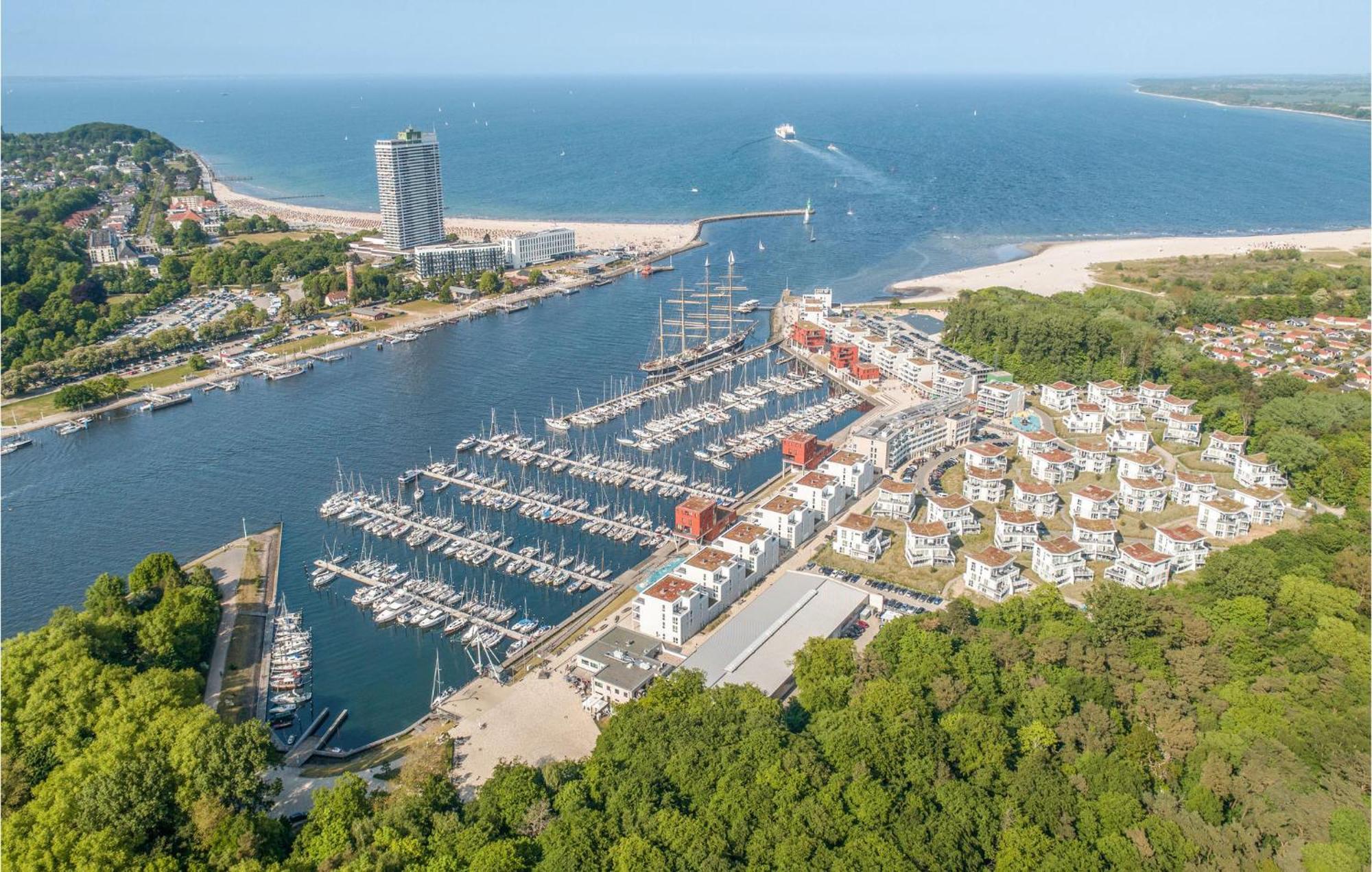 2 Bedroom Awesome Apartment In Luebeck Travemuende المظهر الخارجي الصورة