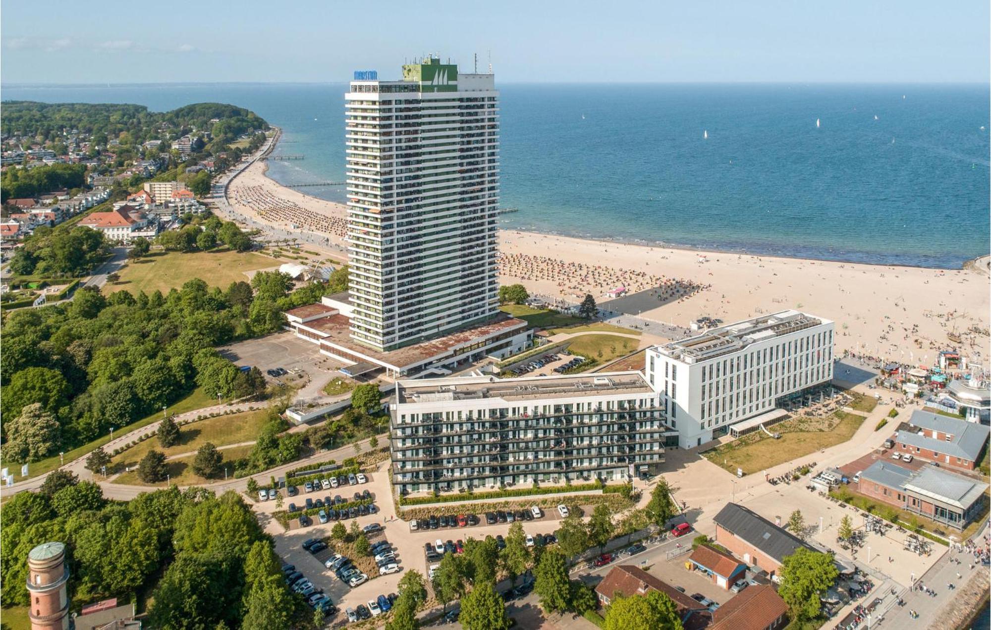 2 Bedroom Awesome Apartment In Luebeck Travemuende المظهر الخارجي الصورة