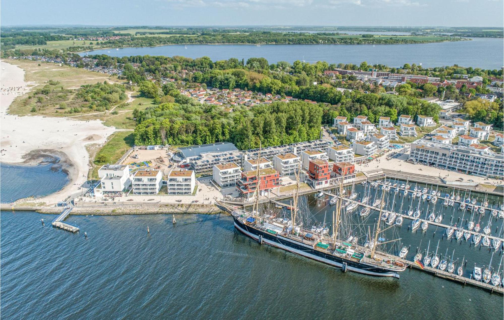 2 Bedroom Awesome Apartment In Luebeck Travemuende المظهر الخارجي الصورة